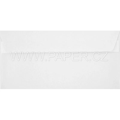 Obálka DL 120g 110x220 Millenium krémová