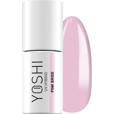 YOSHI Wedding Pink Bride 211 6 ml