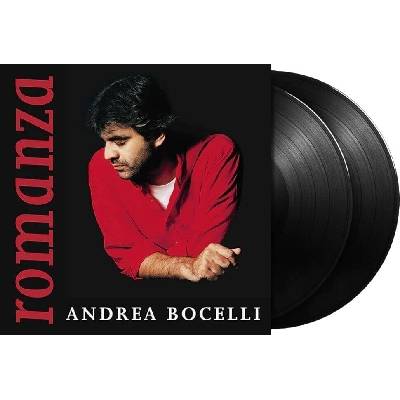 BOCELLI ANDREA: ROMANZA REMASTERED LP