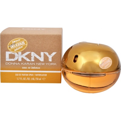 DKNY Golden Delicious Eau So Intense parfumovaná voda dámska 50 ml
