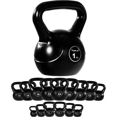 Movit M26876 Kettlebell 16 kg – Zboží Dáma