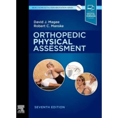 Orthopedic Physical Assessment | David J. Magee, Robert C. Manske