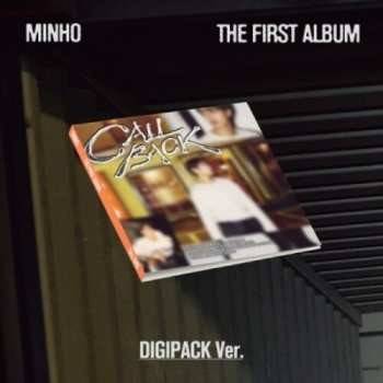 Minho Call Back Digipack Version CD