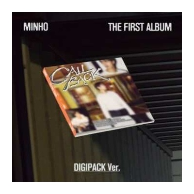Minho Call Back Digipack Version CD