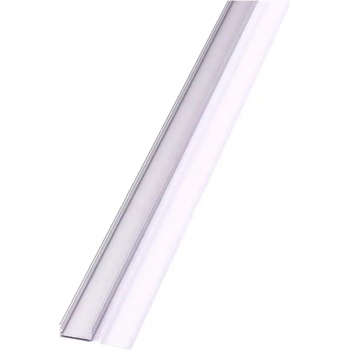 V-TAC АЛУМИНИЕВ ПРОФИЛ ЗА led ЛЕНТА 2m 23.5x9.8mm МАТ v-tac (3800157636803)