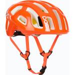 POC Велосипедна каска POC Octal MIPS fluorescent orange avip