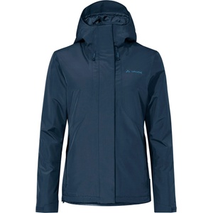 Vaude Дамско зимно яке Vaude Women's Rosemoor Padded Jacket II Winter jacket - Dark Sea - размер 36 (EU) (104-5126-0212)