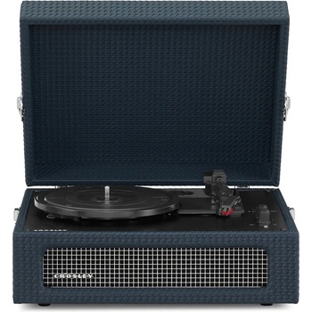 Image 1 of Crosley Gramofon Voyager Navy CR8017B-NV4