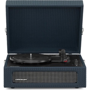 Crosley Gramofon Voyager Navy CR8017B-NV4