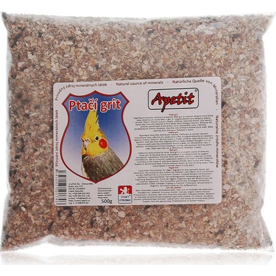 Apetit Grit 0,5 kg – Zboží Dáma