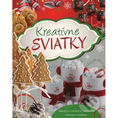Kreatívne sviatky - Könyü Mária