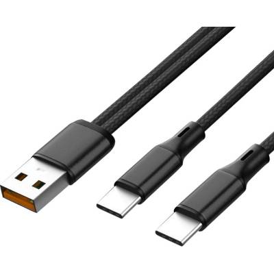 Mobilnet KAB-0266-USB-2XTYP 2x TypeC