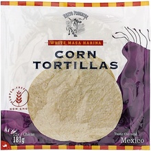 Nuevo Tortilla kukuřičná 15 cm progreso bez lepku 181g