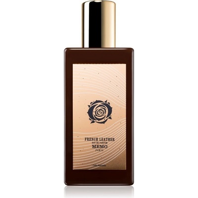 Memo Paris French Leather parfémovaná voda unisex 200 ml