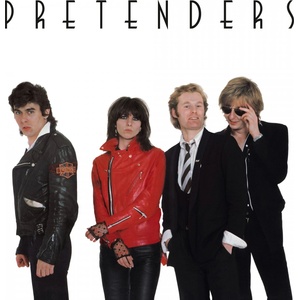 Warner Pretenders: The Pretenders - Vinyl (LP) (049008)