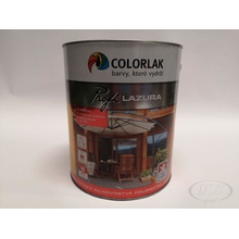 Colorlak Profi Lazura S1025 2,5 l ořech vlašský