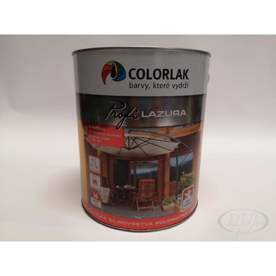 Colorlak Profi Lazura S1025 2,5 l ořech vlašský