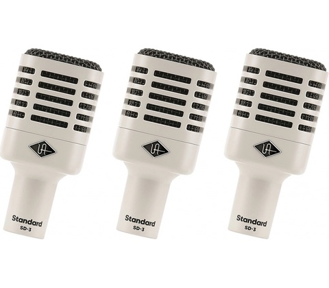Universal Audio SD-3 Set