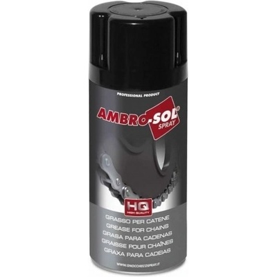 AMBRO-SOL Mazivo na reťaze HQ 400 ml