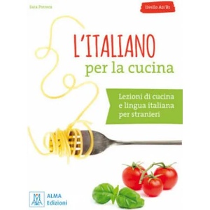 L'italiano per la cucina (ISBN: 9783190453825)