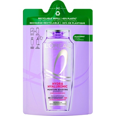 L'Oréal Paris Elseve Hyaluron Plump Moisture Shampoo 250 ml