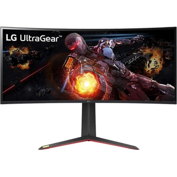 LG UltraWide UltraGear 34GP950G-B