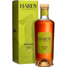 Hardy VSOP Organic 40% 0,7 l (kartón)