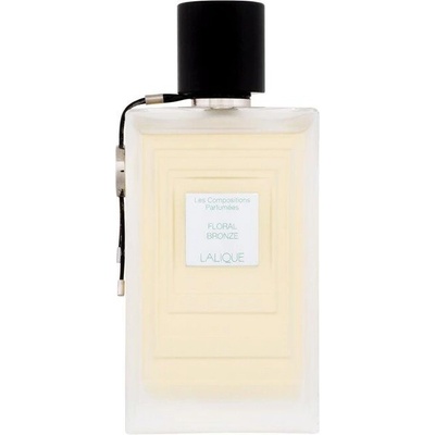 Lalique Les Compositions Parfumées Floral Bronze parfumovaná voda unisex 100 ml