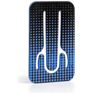 Thinking Gifts Ултра тънка постaвка Flexistand Blue Dots (TG-FSBLUD)