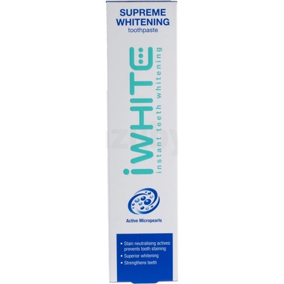 iWhite Supreme bělící 75 ml