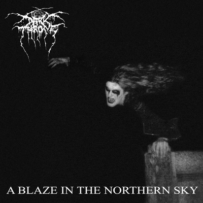 Darkthrone A Blaze In the Northern Sky, CD