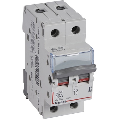 Spínač LEGRAND 406446 DX3 63A/2P 400V 406446
