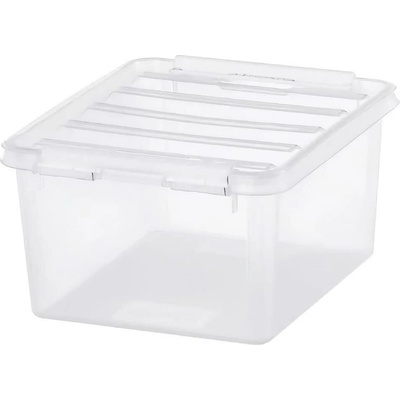 Orthex Classic box 2 l biele klipy