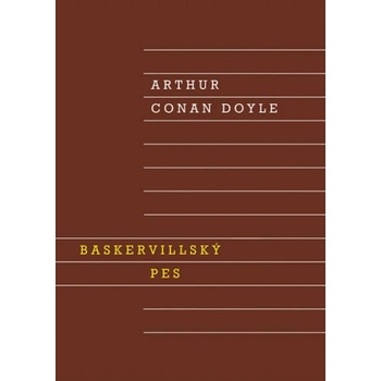 Baskervillský pes - A. C. Doyle