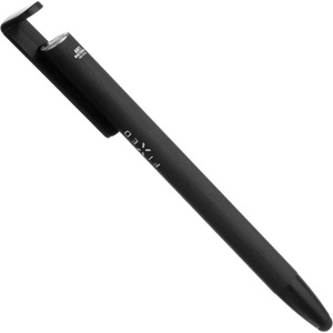 FIXED Pen 3-в-1 капацитивна сензорна писалка, черна FIXPEN-BK (FIXPEN-BK)