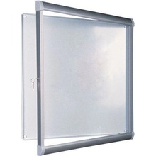 Vanerum Magnetická vitrína, 98 x 113 cm