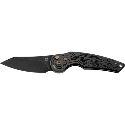 Fox Knives Jupiter Malachite – FX-555 DM