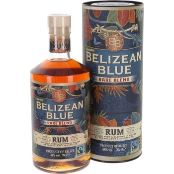 Image 1 of Belizean Blue Rare Blend