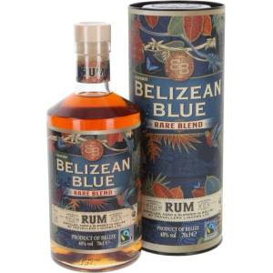 Belizean Blue Rare Blend - ром 700ml