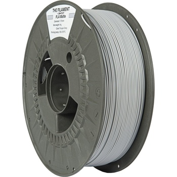 The Filament PLA Matte Trooper Grey - 1, 75 mm / 1000 g (TF-24206)