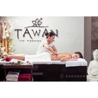 Aromatická olejová masáž