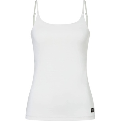 super. natural Дамско мериносово термобельо super. natural Women's Cosy Top Merino base layer - Fresh White - размер XL (115-2716-0215)