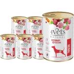 4Vets NATURAL 4Vets за кучета Renal 6x400g