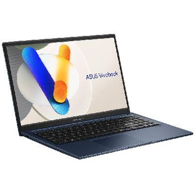 ASUS Vivobook/ i5-1334U/ 8GB/ 512GB SSD/ Intel® UHD/ 15,6" FHD/ W11H/ modrý