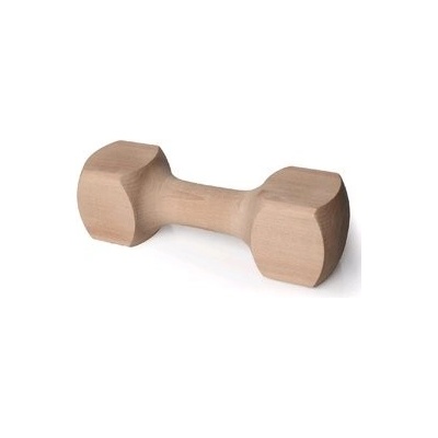 Tommi dřevěná činka aport 25 cm
