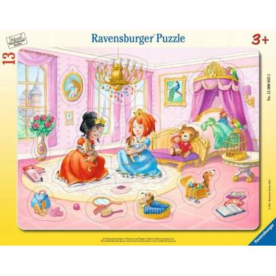 Ravensburger Jsem princezna 13 dílků