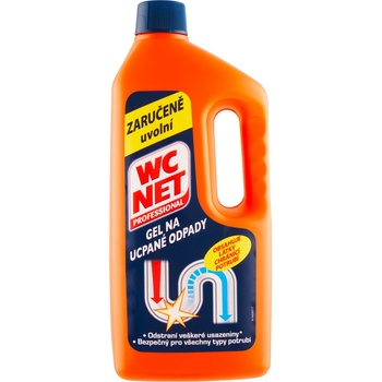 WC Net Gel Energy čistič odpadů 1 l