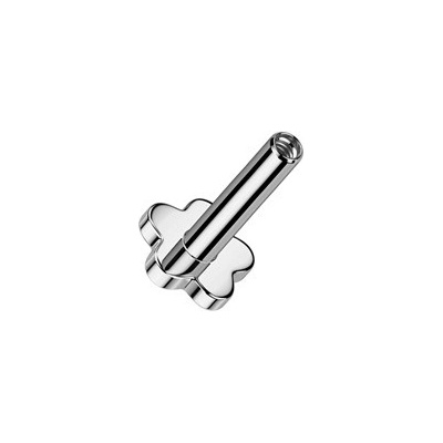 Šperky4U Náhradní labreta TITAN vnitřní závit TIT1519-1207