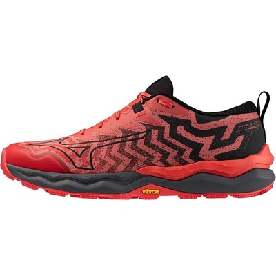 Mizuno WAVE DAICHI 8 červená čierna