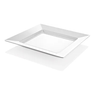 Horecano HORECANO-Меламиново плато квадрат 40x40cm БЯЛО (723) (0151083)